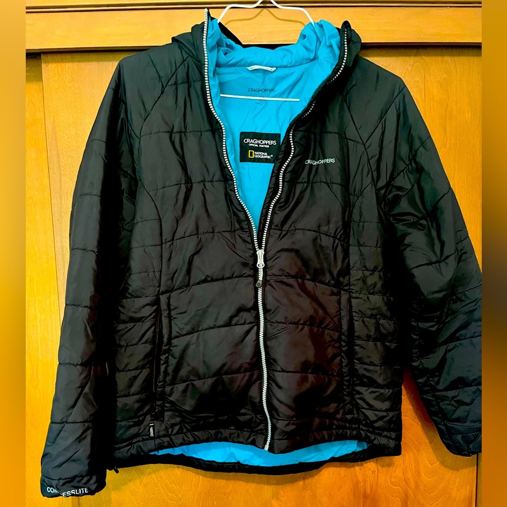 Winter Jacket for Layering